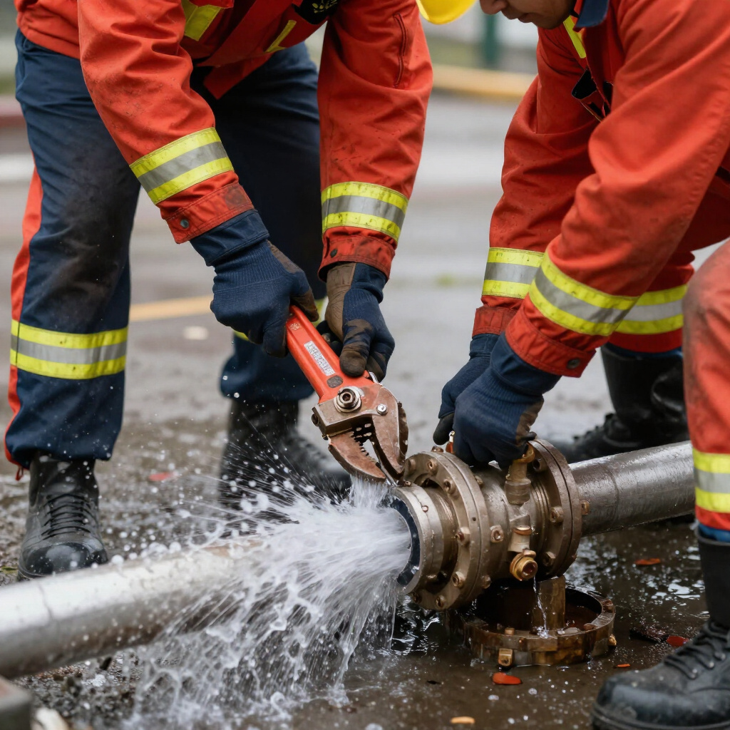 Emergency Plumbing in Southbridge Town